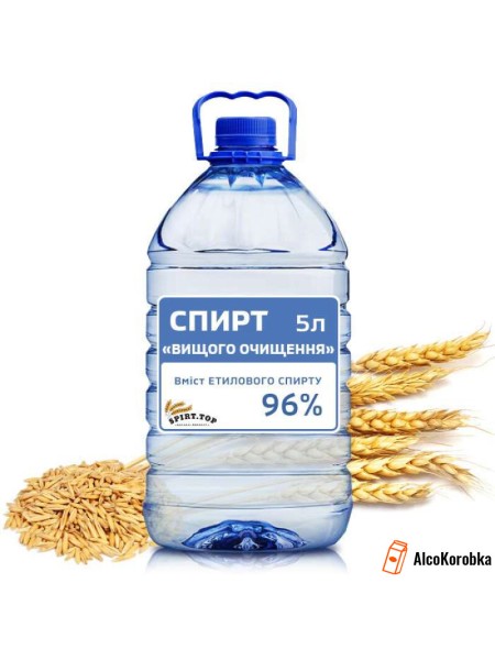 Спирт "Альфа" Спирт "Альфа"